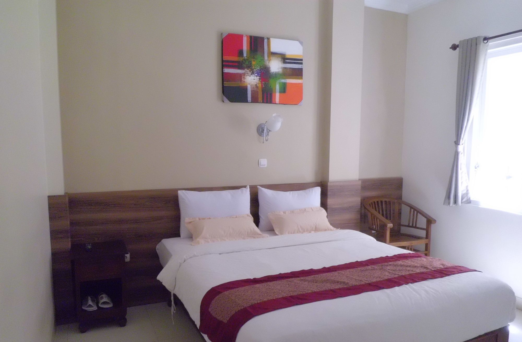 Vala Malioboro Hotel 2*